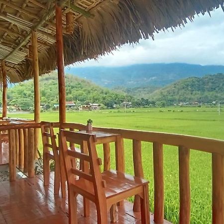 Mai Chau Hillside Homestay Exteriör bild