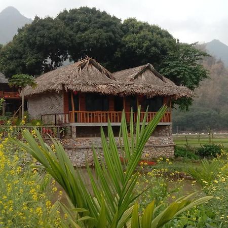 Mai Chau Hillside Homestay Exteriör bild