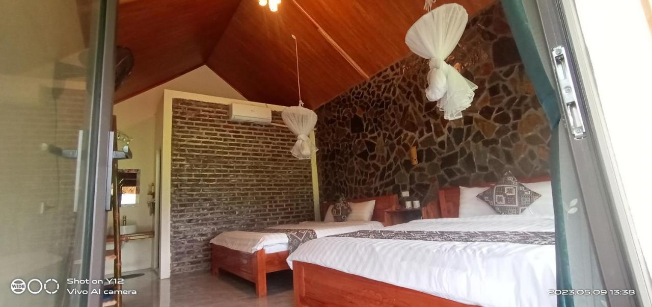 Mai Chau Hillside Homestay Exteriör bild